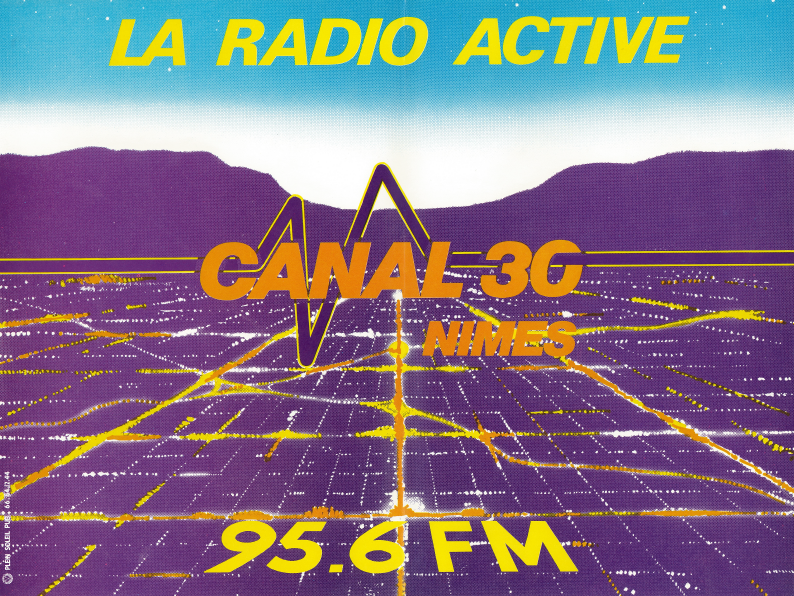 Canal 30, La Radio Active...